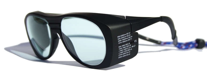 LG-080 IR Laesr safety Glasses